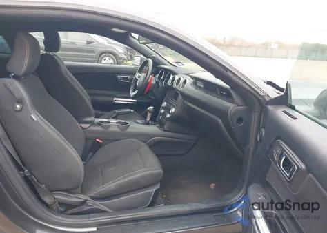 2015 Ford Mustang V6 from USA, damaged, VIN 1FA6P8AM5F5319627